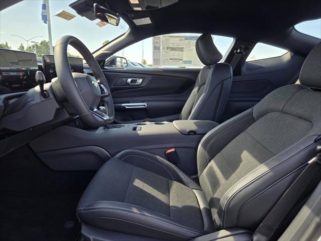 2026 Ford Mustang EcoBoost Fastback