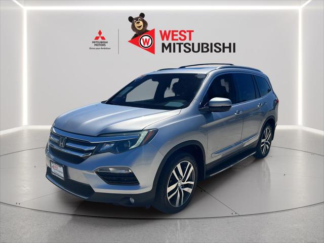 2016 Honda Pilot Elite for sale in Orland, CA