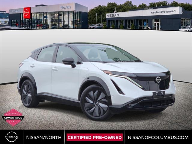 2024 Nissan ARIYA PLATINUM+ for sale near Columbus, OH