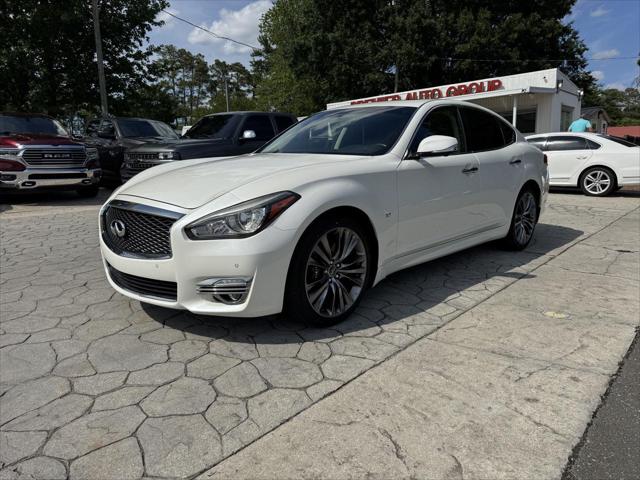 2018 INFINITI Q70 3.7 LUXE for sale in Durham, NC