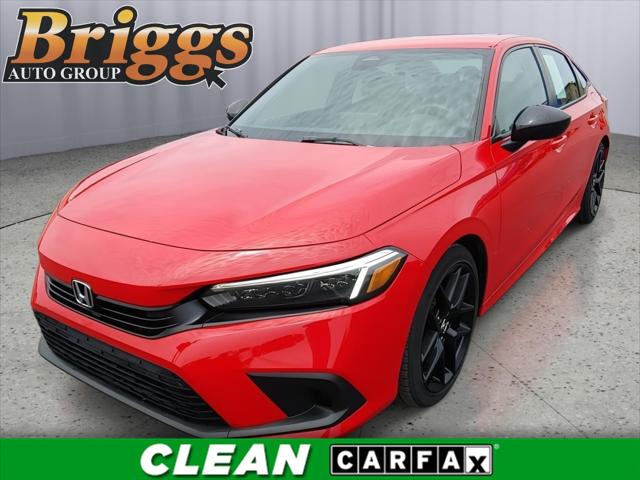 2023 Honda Civic Sport for sale in Manhattan, KS