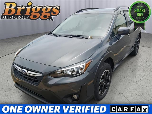 2021 Subaru Crosstrek Premium for sale in Manhattan, KS