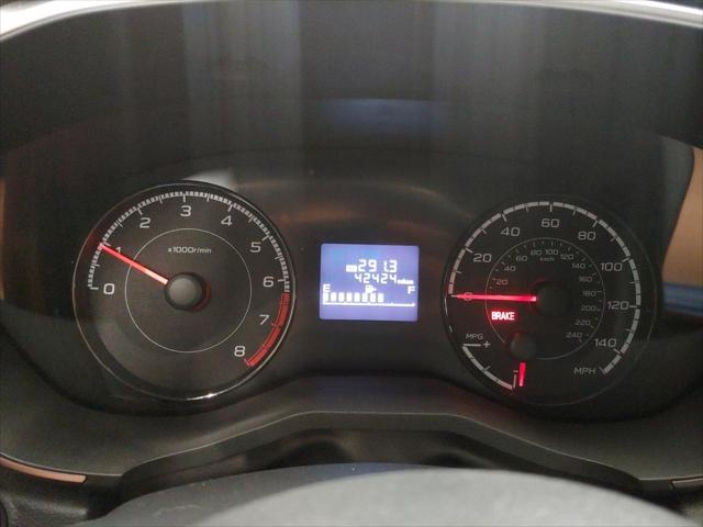 2021 Subaru Crosstrek Premium