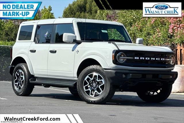 2026 Ford Bronco Outer Banks for sale in Walnut Creek, CA