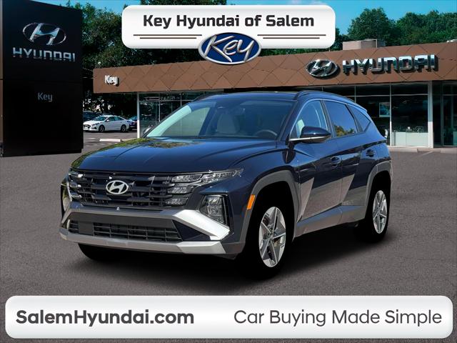 2026 Hyundai Tucson Hybrid SEL for sale in SALEM, NH