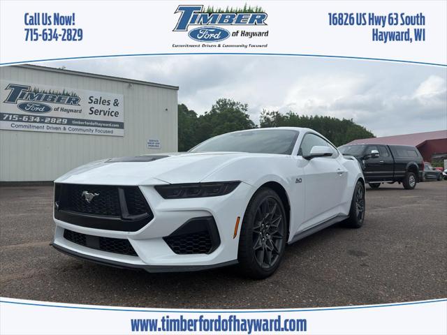 2026 Ford Mustang GT Premium Fastback for sale in Hayward, WI