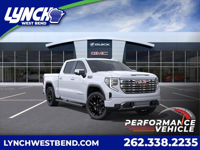 2026 GMC Sierra 1500 Crew Cab, Short Bed, Denali, 4WD for sale in West Bend, WI