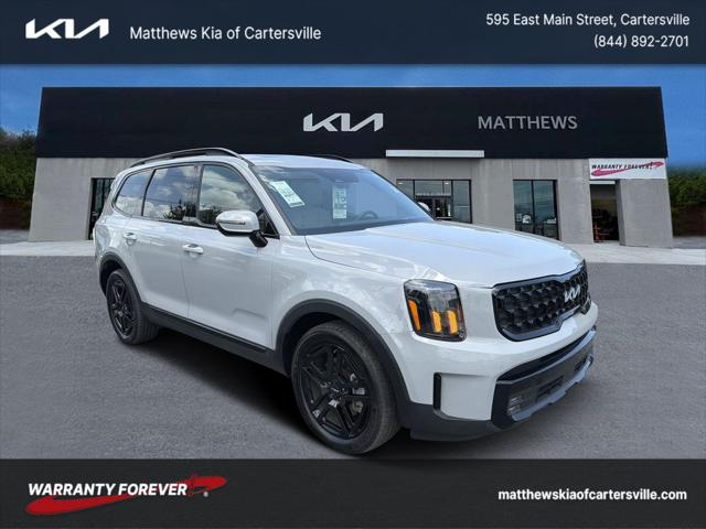 2024 Kia Telluride SX Prestige X-Line for sale in Cartersville, GA