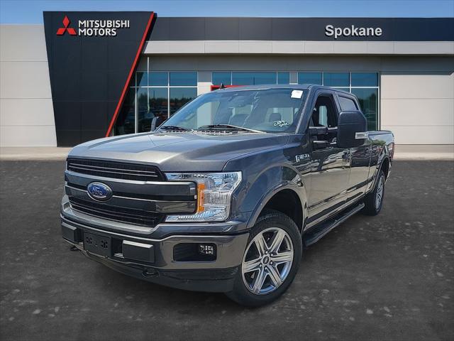 2019 Ford F-150 LARIAT for sale in Spokane, WA