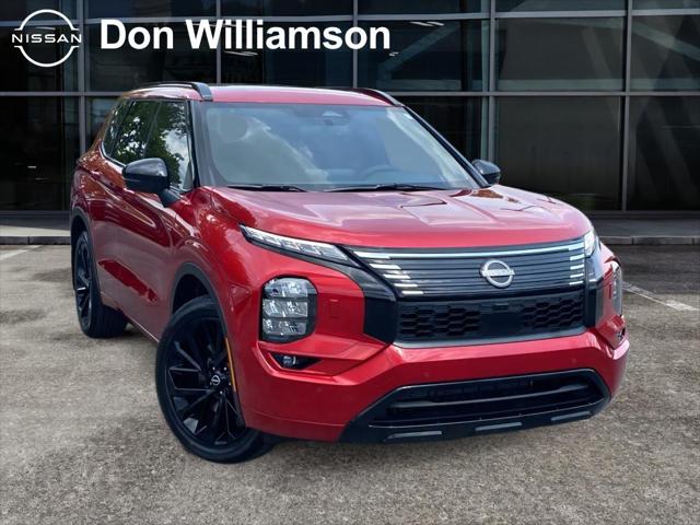 2026 Nissan Rogue Plug-In Hybrid Platinum for sale in Jacksonville, NC