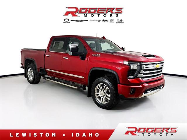 2024 Chevrolet Silverado 2500HD High Country for sale in Lewiston, ID