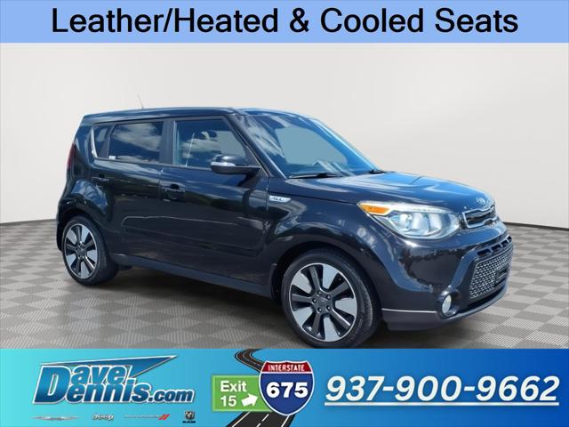 2014 Kia Soul for sale near Dayton, OH