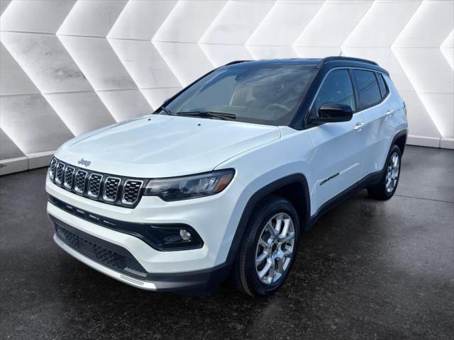 2025 Jeep Compass Limited 4x4 for sale in Tuscumbia, AL