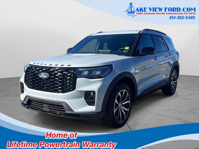 2027 Ford Explorer ST-Line for sale in Conneaut Lake, PA