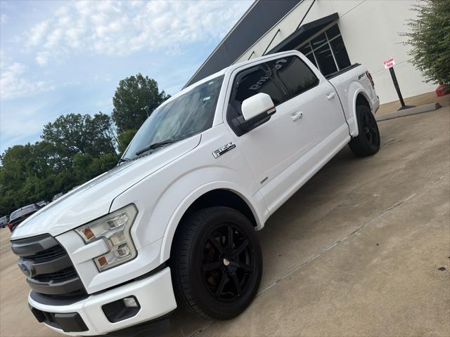 2016 Ford F-150 LARIAT for sale in Saltillo, MS