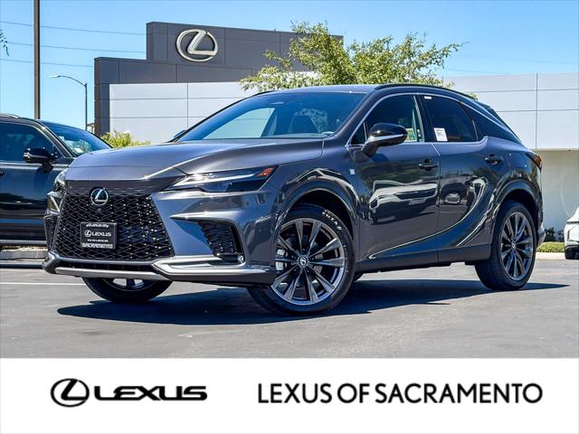 2026 Lexus RX 350 F SPORT Design for sale in Sacramento, CA