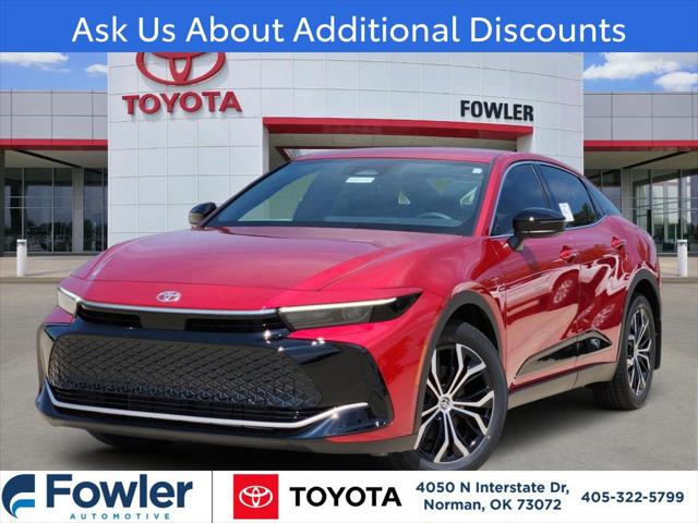 2026 Toyota Crown XLE for sale in Norman, OK