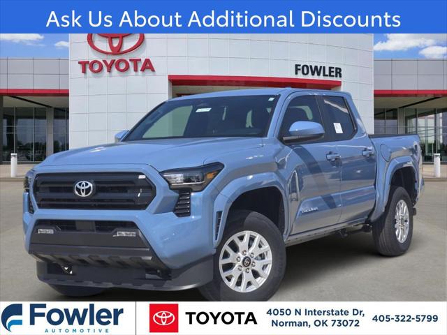 2026 Toyota Tacoma SR5 for sale in Norman, OK