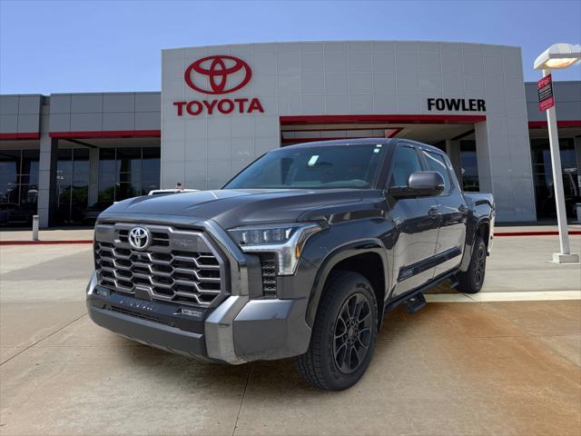 2026 Toyota Tundra Platinum CrewMax 5.5' Bed for sale in Tulsa, OK