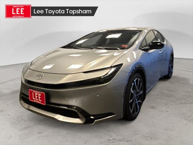 2026 Toyota Prius Plug-In XSE for sale in Topsham, ME