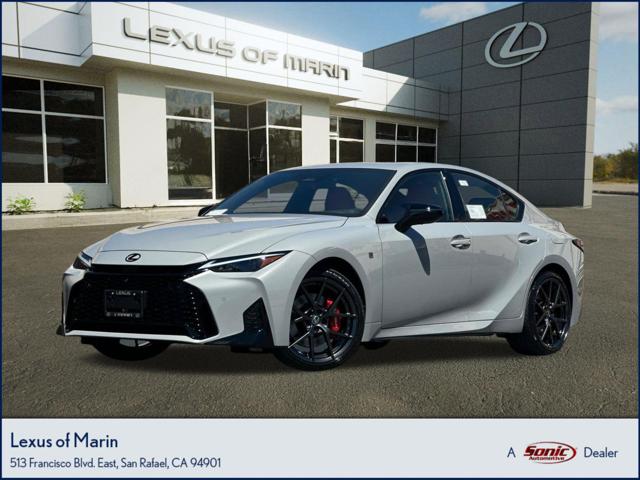 2026 Lexus IS 350 F SPORT for sale in San Rafael, CA