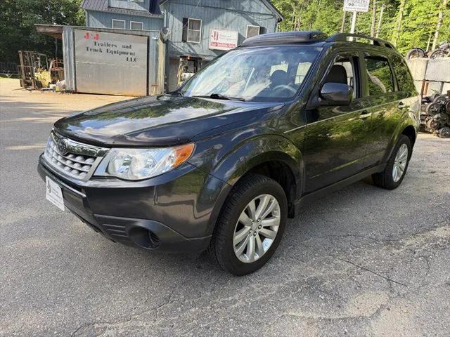 2011 Subaru Forester 2.5X Premium for sale in Winchester, NH