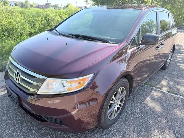 2013 Honda Odyssey EX-L for sale in Princeton, MN
