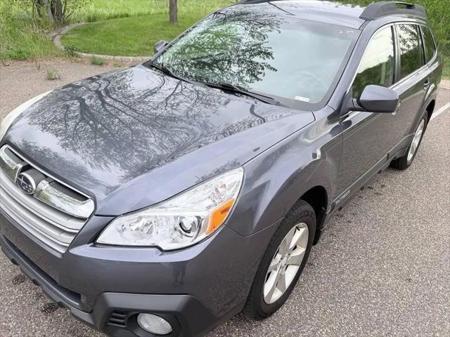 2014 Subaru Outback 2.5i Premium for sale in Princeton, MN