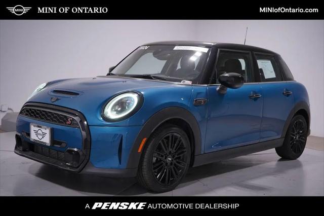 2024 MINI Hardtop Cooper S for sale in Ontario, CA