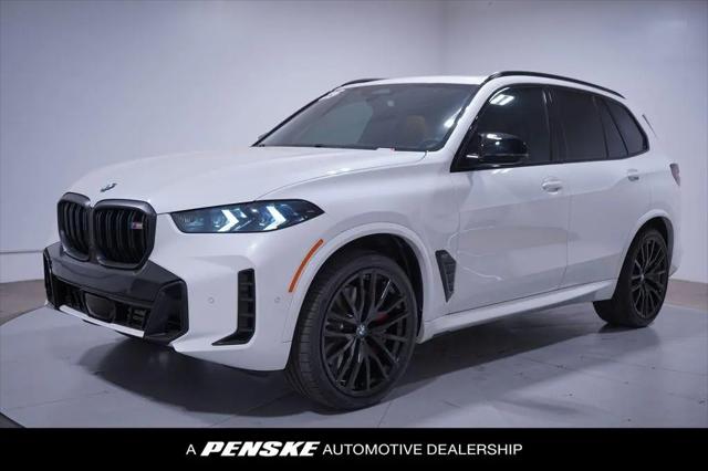 2025 BMW X5 M60i for sale in Ontario, CA