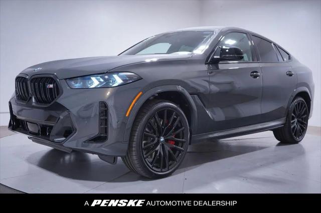 2027 BMW X6 M60i for sale in Ontario, CA
