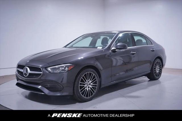 2023 Mercedes-Benz C-CLASS C 300 Sedan for sale in Ontario, CA