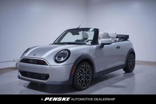 2026 MINI Cooper Convertible Cooper S for sale in Ontario, CA