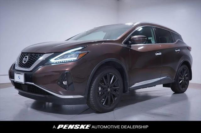 2022 Nissan Murano Platinum Intelligent AWD for sale in Ontario, CA