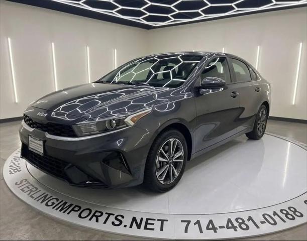 2022 Kia Forte LXS for sale in Fullerton, CA