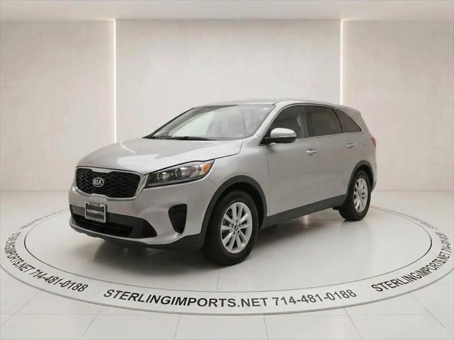 2019 Kia Sorento 2.4L LX for sale in Fullerton, CA