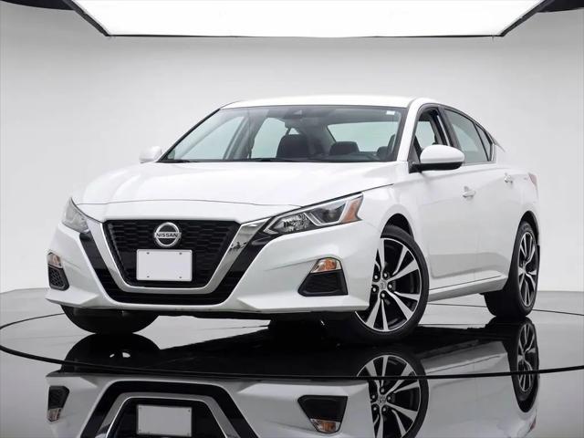 2019 Nissan Altima 2.5 S for sale in Fullerton, CA