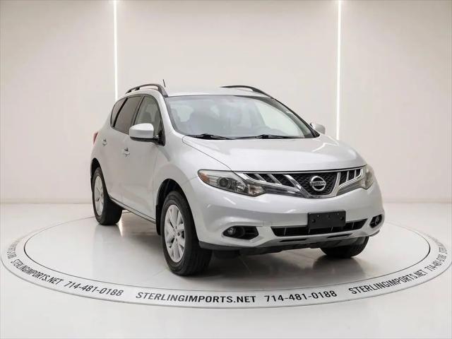 2014 Nissan Murano SV for sale in Fullerton, CA