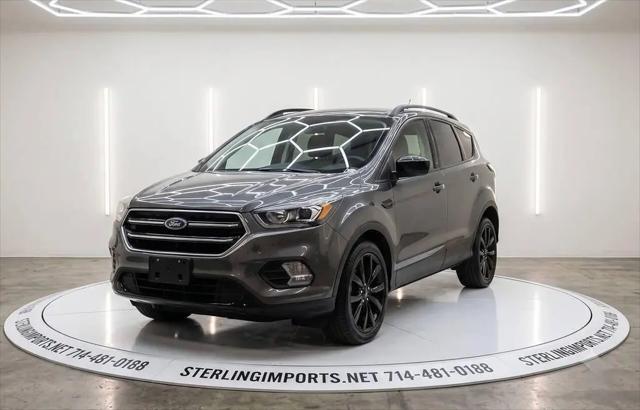 2017 Ford Escape SE for sale in Fullerton, CA