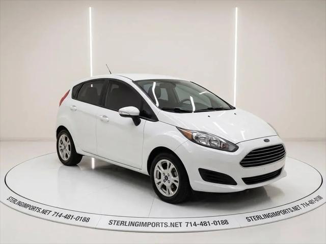 2015 Ford Fiesta SE for sale in Fullerton, CA