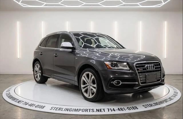 2014 Audi SQ5 3.0T Premium Plus for sale in Fullerton, CA