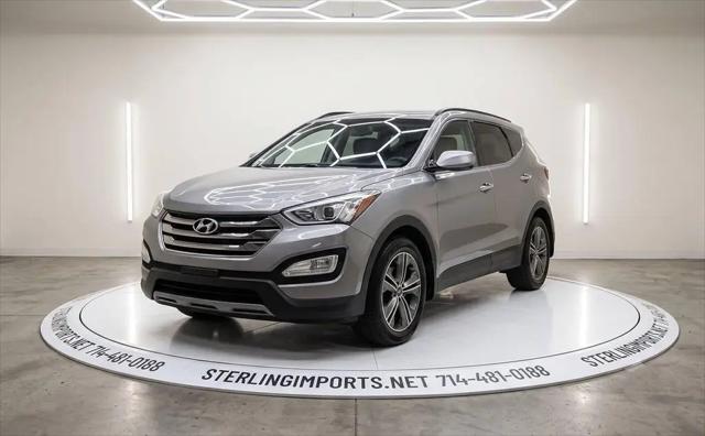 2016 Hyundai Santa Fe SE for sale in Fullerton, CA