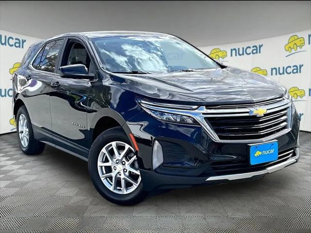2023 Chevrolet Equinox AWD LT for sale in Norwood, MA