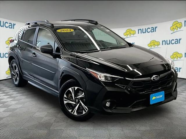2024 Subaru Crosstrek Premium for sale in Saint Albans City, VT