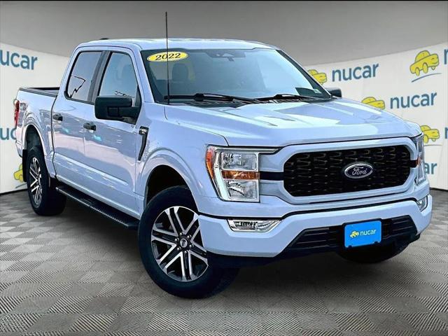 2022 Ford F-150 XL for sale in Saint Albans City, VT