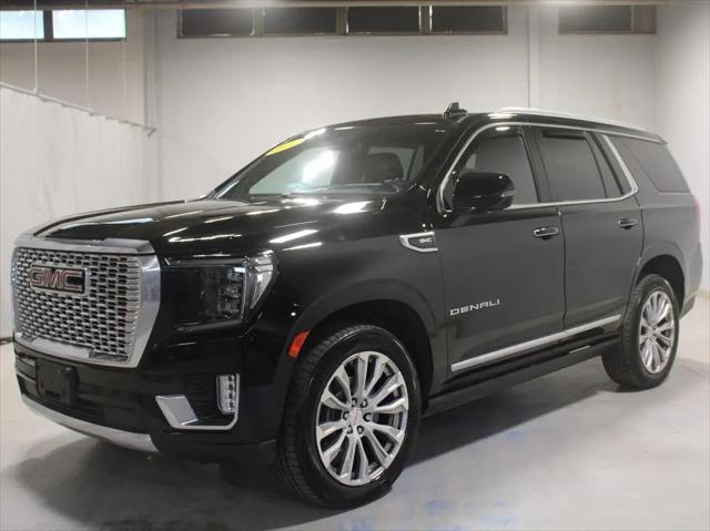 2022 GMC Yukon 4WD Denali for sale in Darien, CT