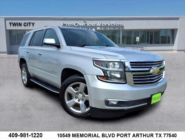 2018 Chevrolet Tahoe Premier for sale in Port Arthur, TX