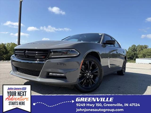 2023 Dodge Charger SXT AWD for sale in Greenville, IN