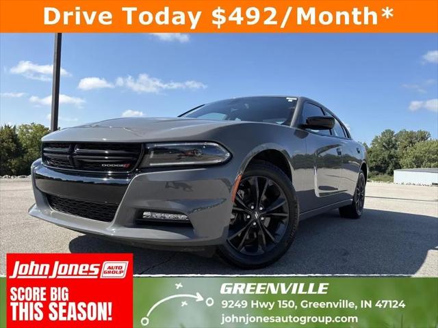 2023 Dodge Charger SXT AWD for sale in Greenville, IN