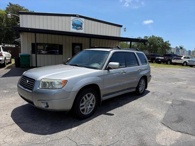 2007 Subaru Forester 2.5X L.L. Bean Edition for sale in Holly Hill, FL